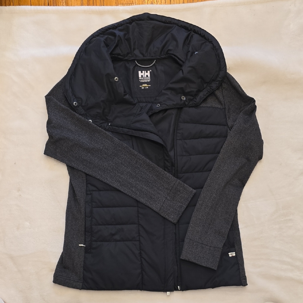 Helly Hansen Women's Dark Gray Astra Jacket